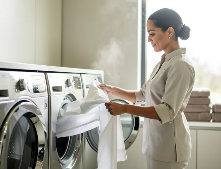 Luxury Laundry service in Repentigny